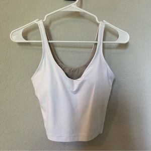 Lululemon Align Tank White Size 4